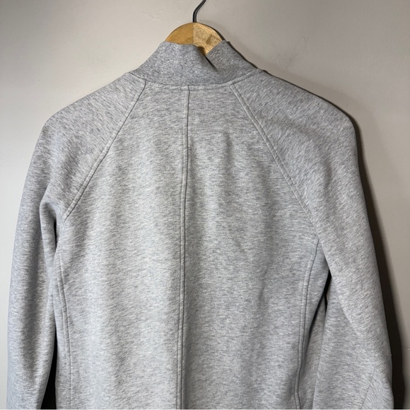 Lululemon Back To It Wrap Heathered Vapor Size Medium - Picture 11 of 15